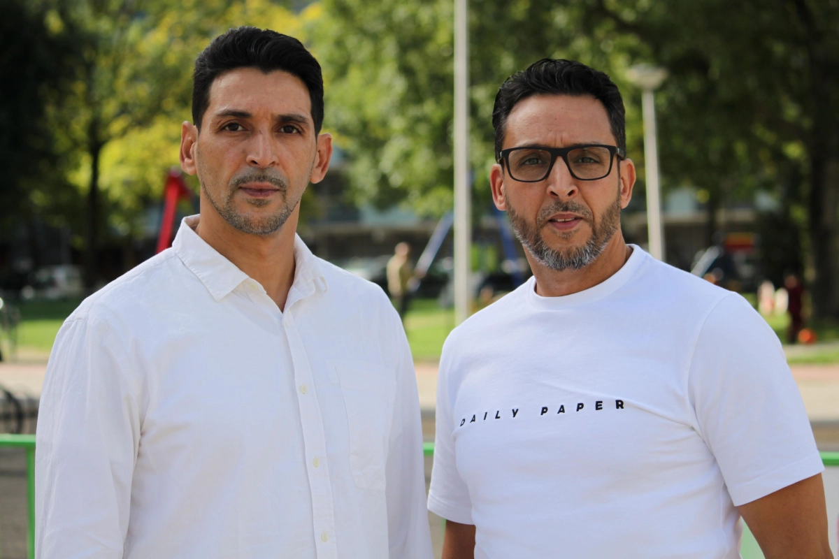 Rachid en Khalid Elbaz: één nest, twee werelden